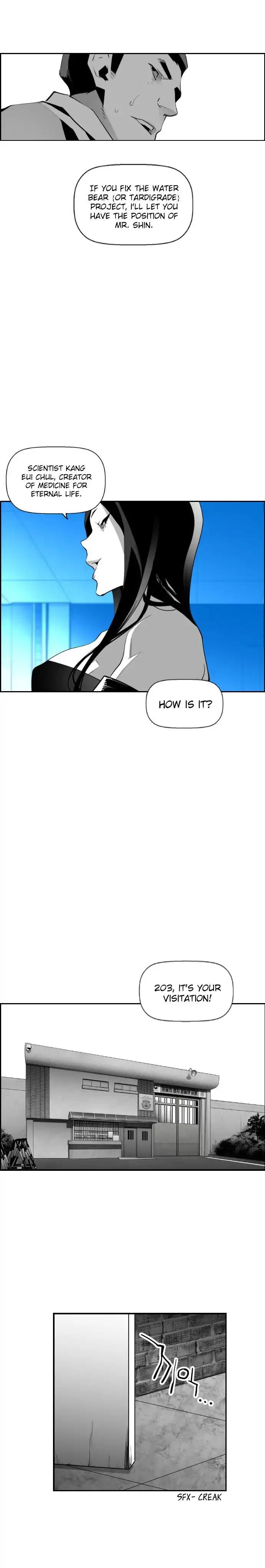 Terror Man Chapter 66 page 18