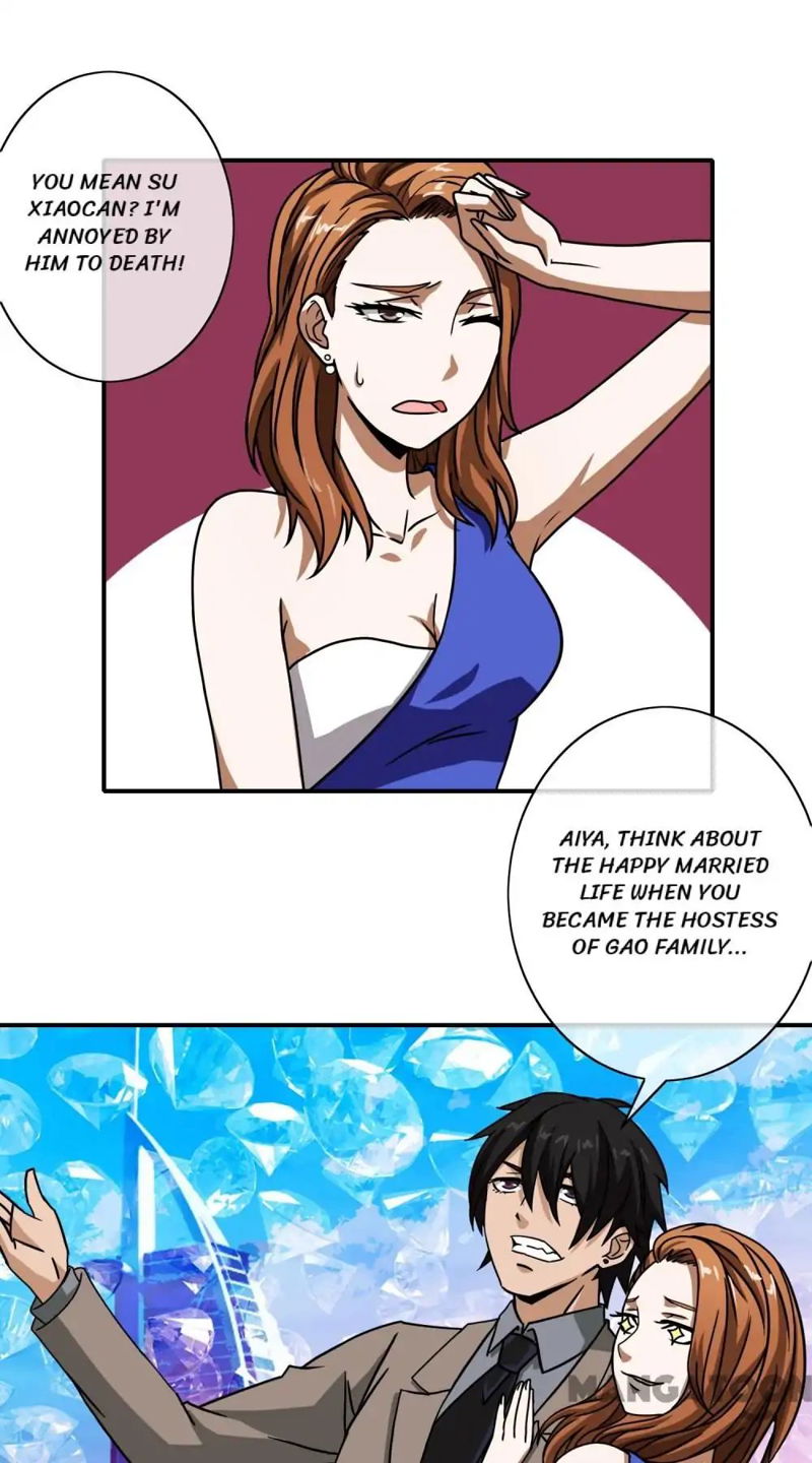 Your Modern White Knight Chapter 34 page 21