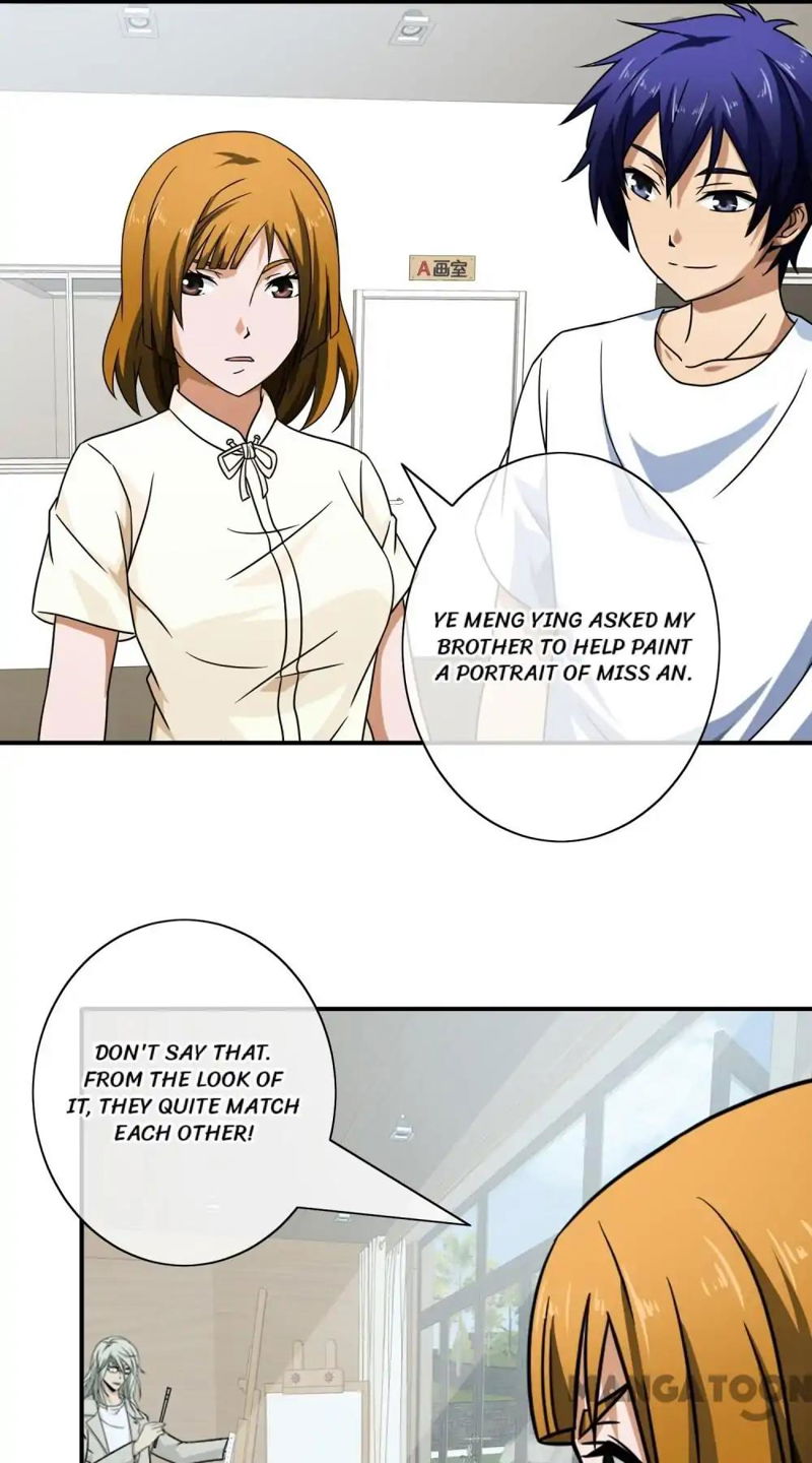 Your Modern White Knight Chapter 77 page 25