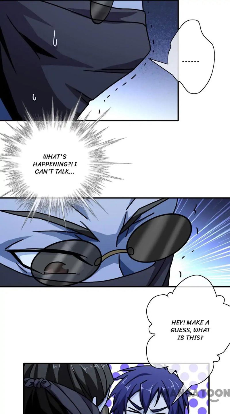 Your Modern White Knight Chapter 66 page 35