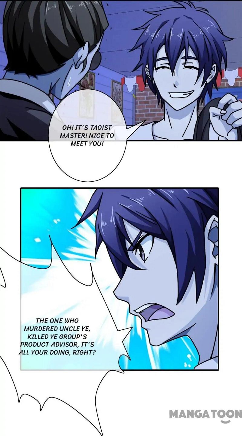 Your Modern White Knight Chapter 66 page 39
