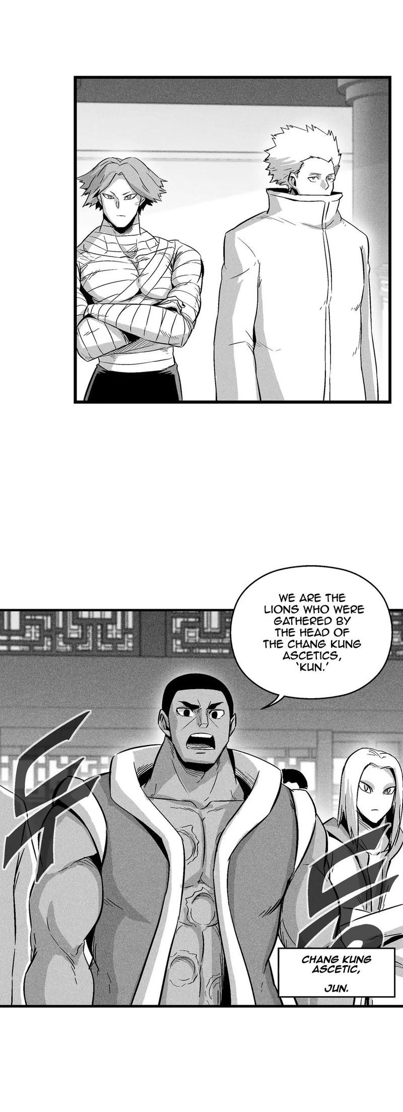 White Epic Chapter 51 page 21