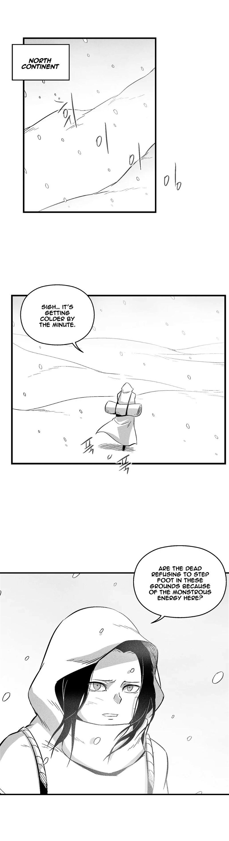 White Epic Chapter 36 page 13