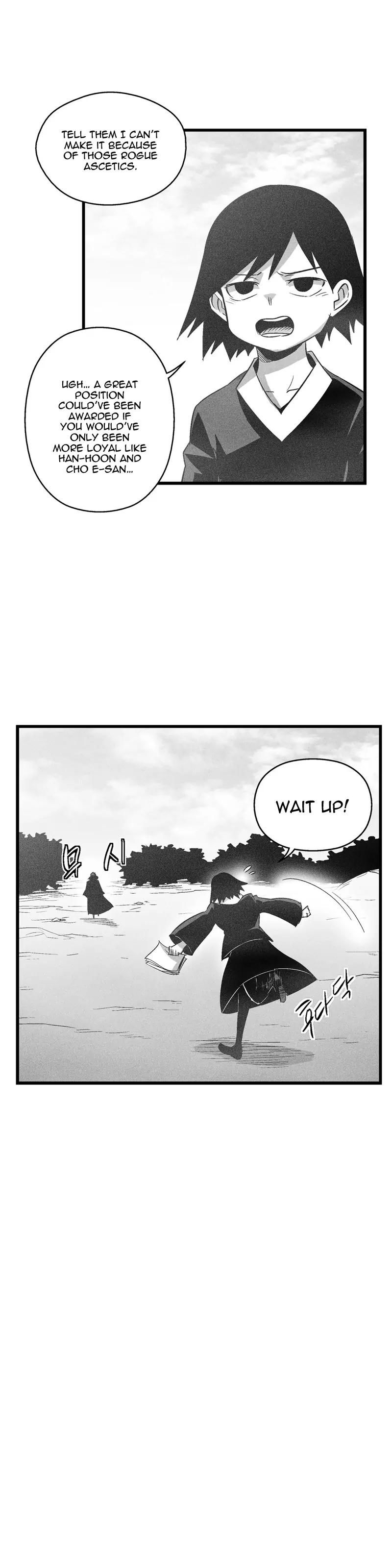 White Epic Chapter 83 page 11