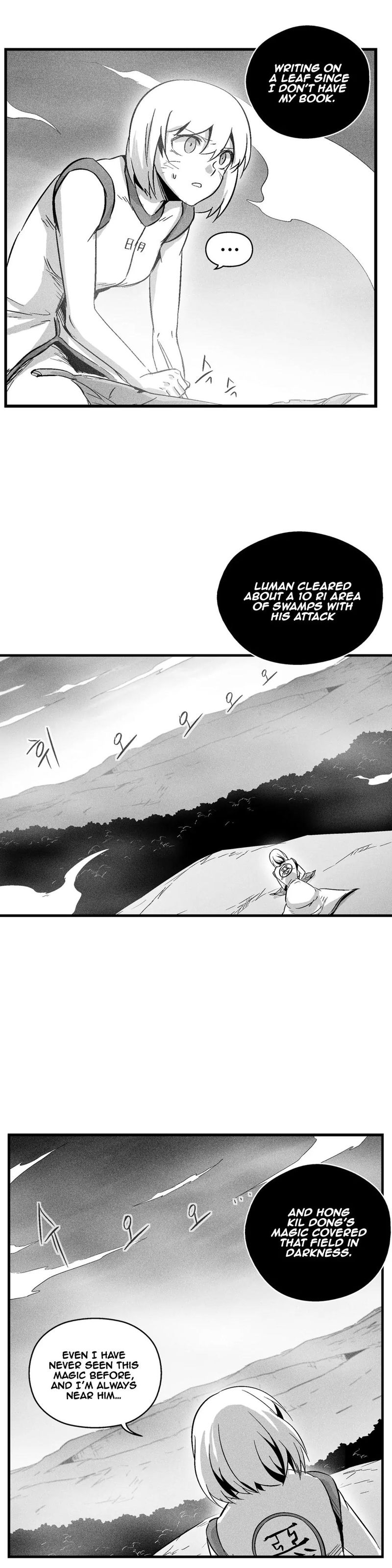 White Epic Chapter 47 page 16