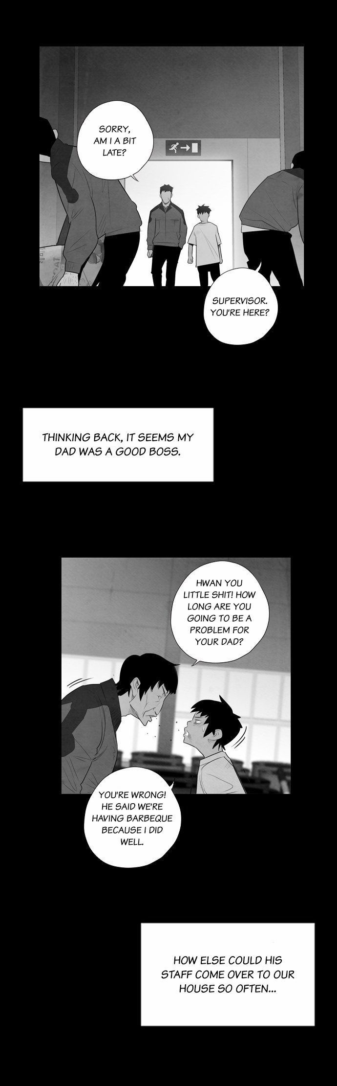 Revival Man Chapter 2 page 7