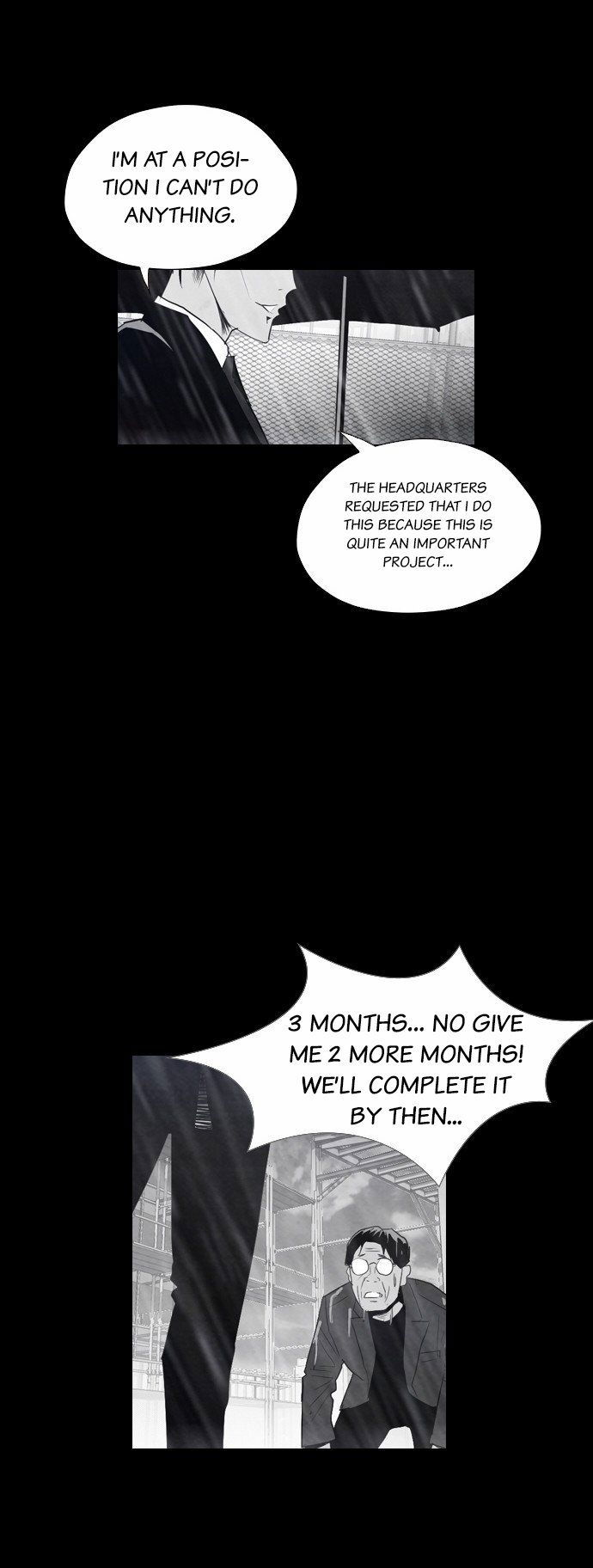 Revival Man Chapter 22 page 33