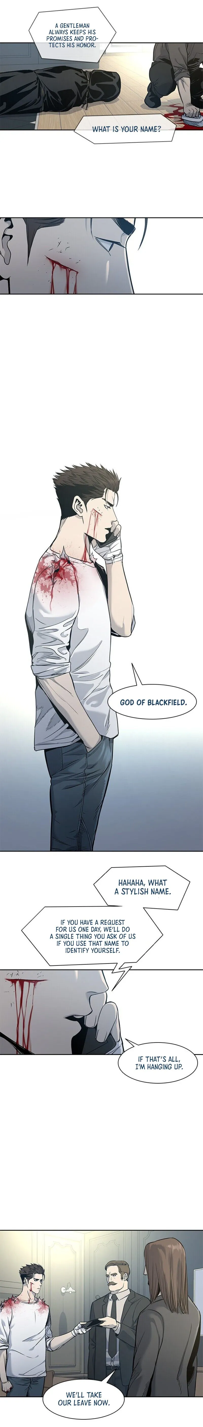 God of Blackfield Chapter 36 page 7