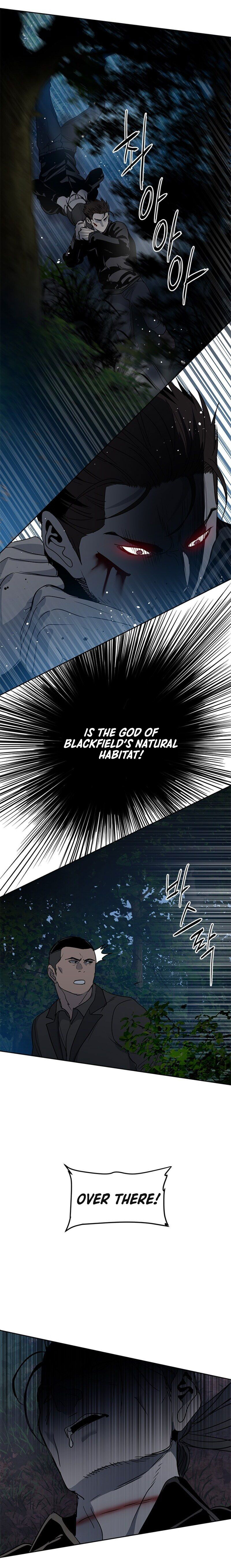 God of Blackfield Chapter 54 page 11