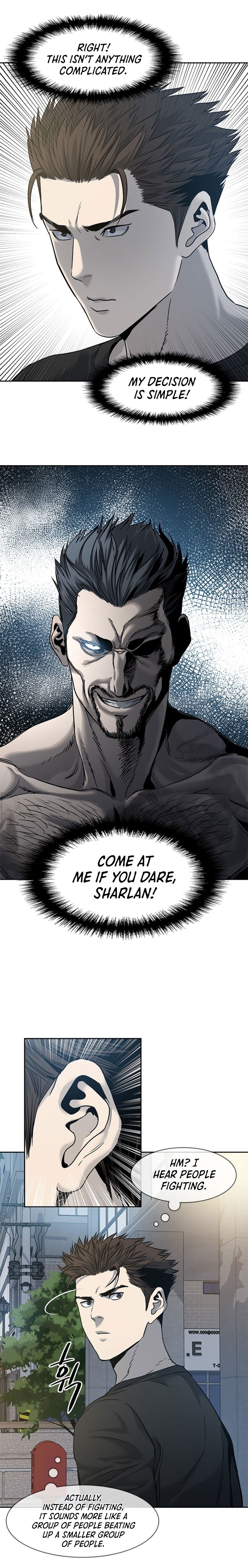 God of Blackfield Chapter 46 page 16