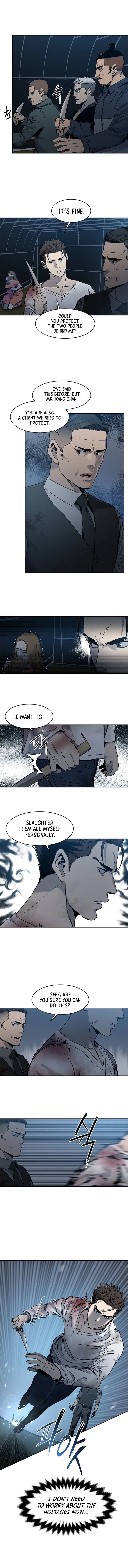 God of Blackfield Chapter 52 page 3