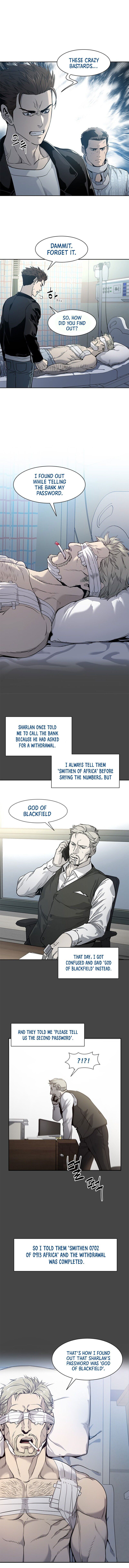 God of Blackfield Chapter 33 page 3