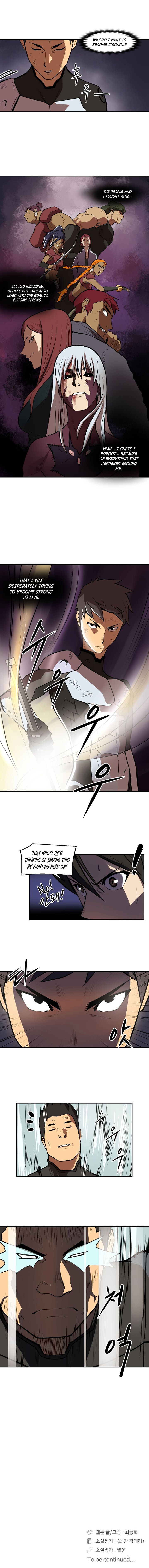 Raid Chapter 79 page 7