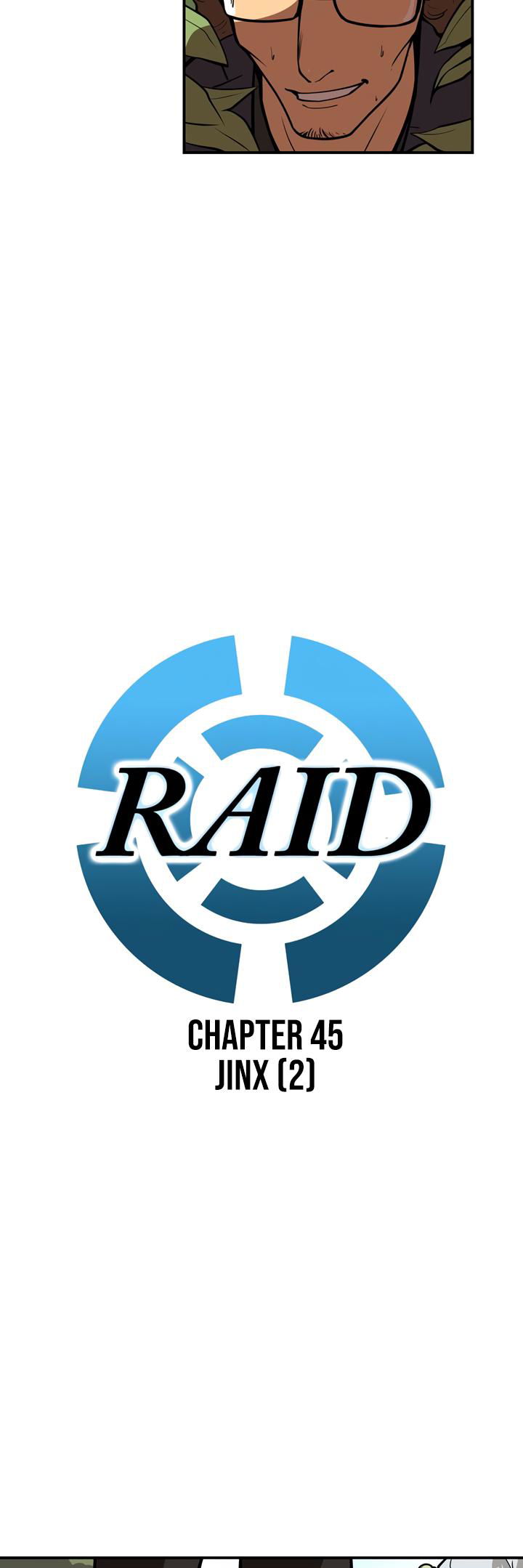 Raid Chapter 45 page 6