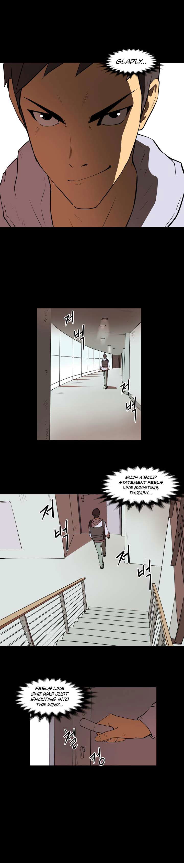 Raid Chapter 15 page 5