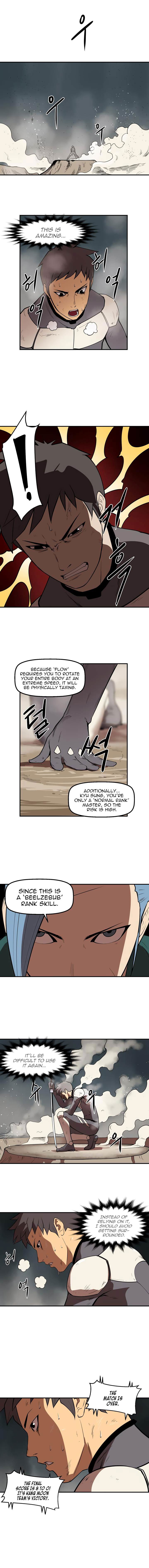 Raid Chapter 37 page 7