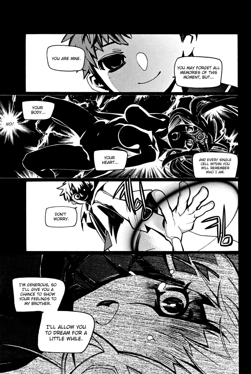 Cavalier of the Abyss Chapter 36 page 11