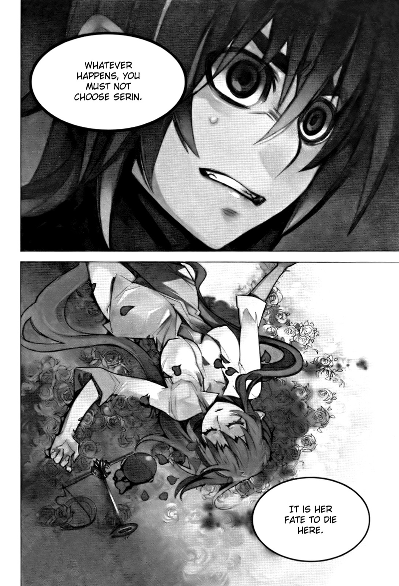 Cavalier of the Abyss Chapter 34 page 6