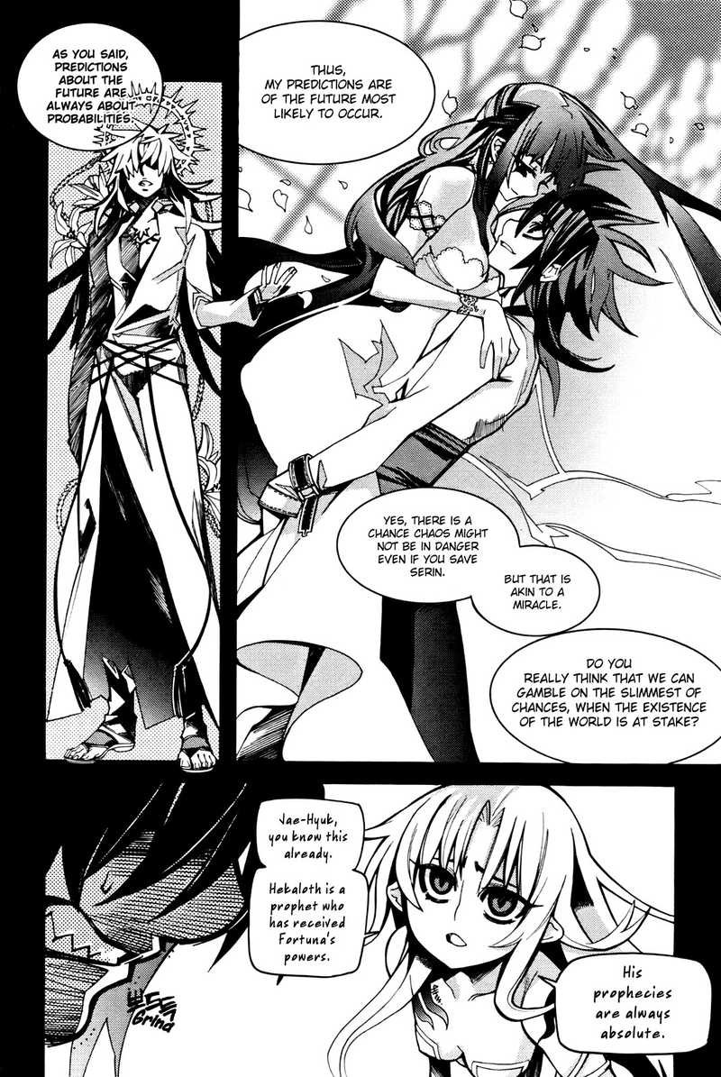 Cavalier of the Abyss Chapter 34 page 13