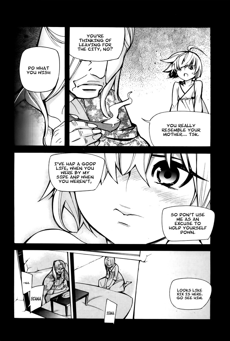 Cavalier of the Abyss Chapter 66 page 6
