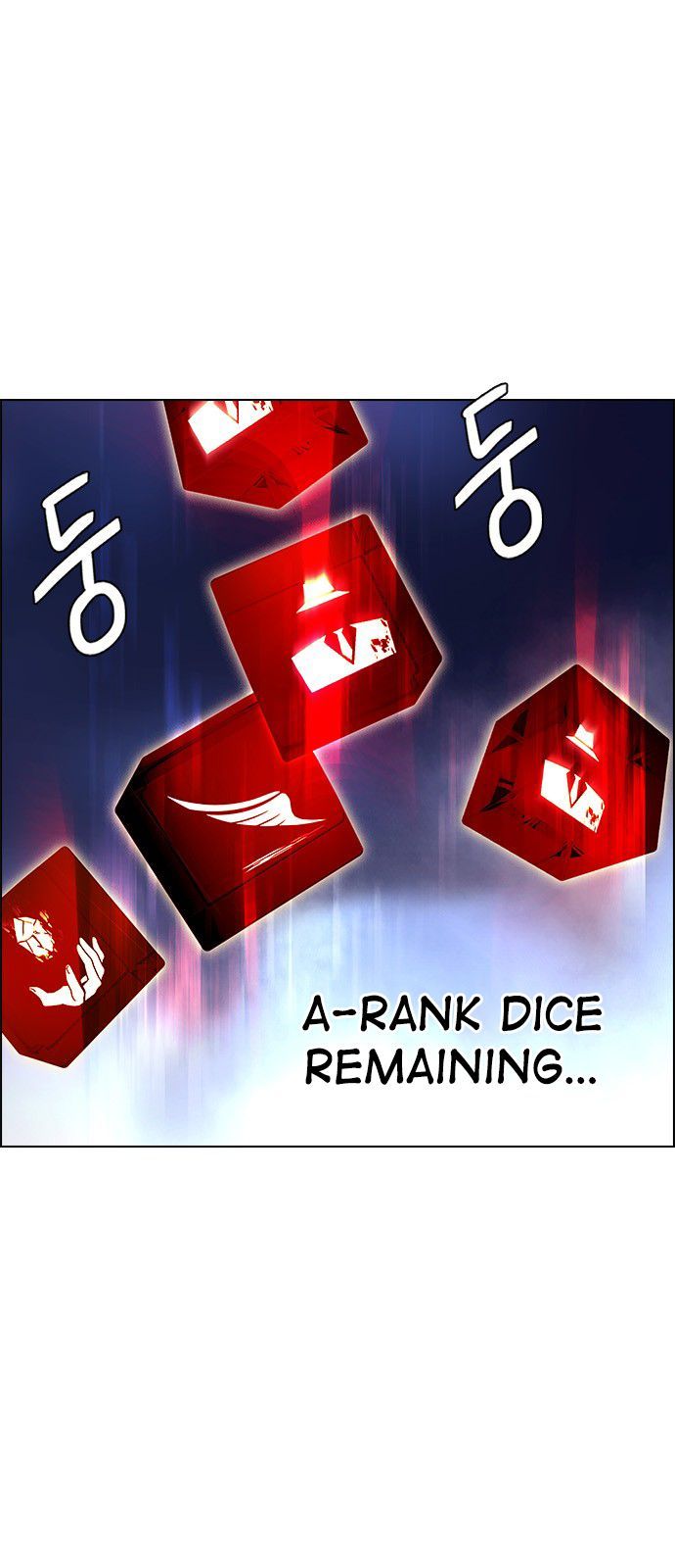 DICE: The Cube That Changes Everything Chapter 360 page 35