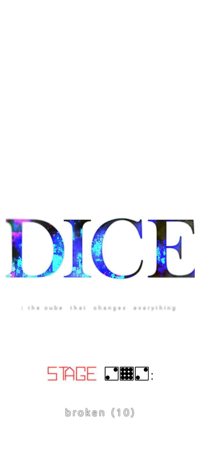 DICE: The Cube That Changes Everything Chapter 292 page 1