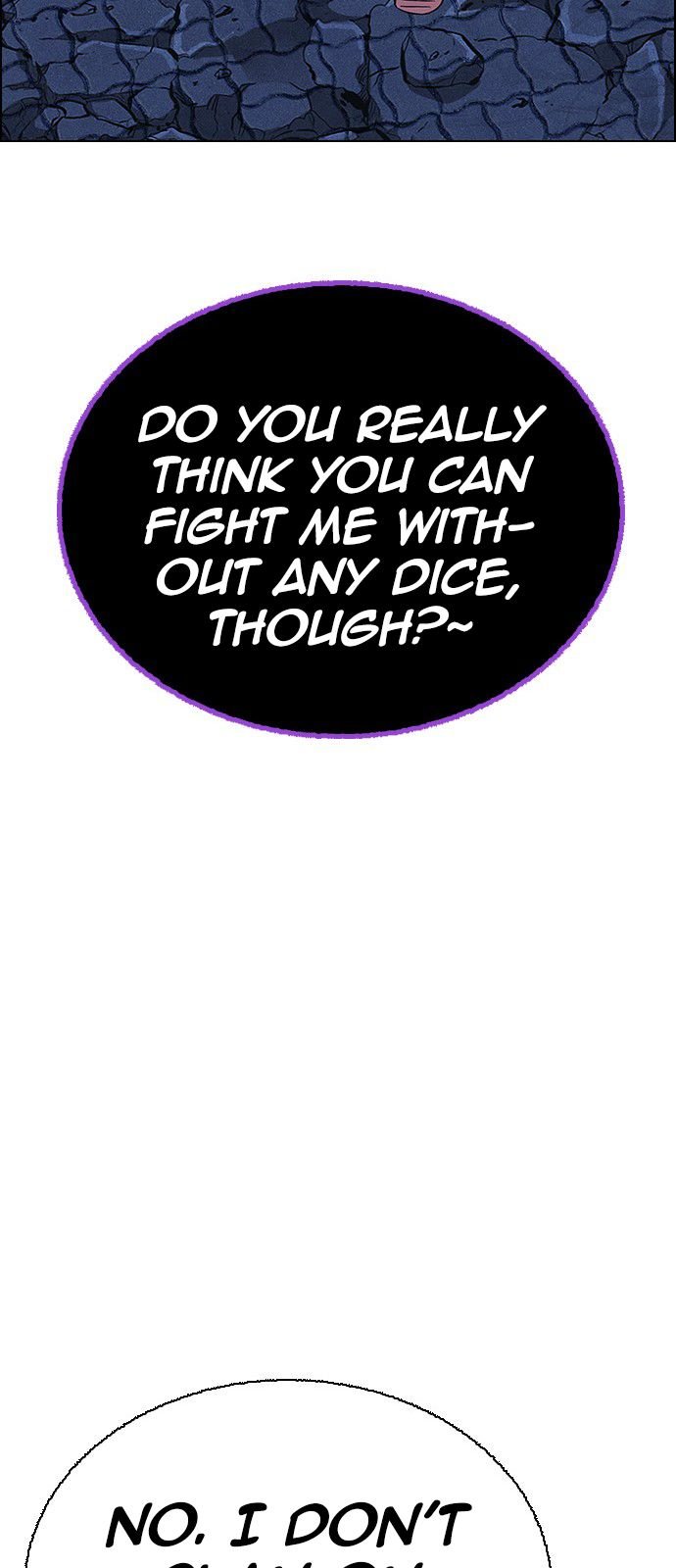 DICE: The Cube That Changes Everything Chapter 364 page 87