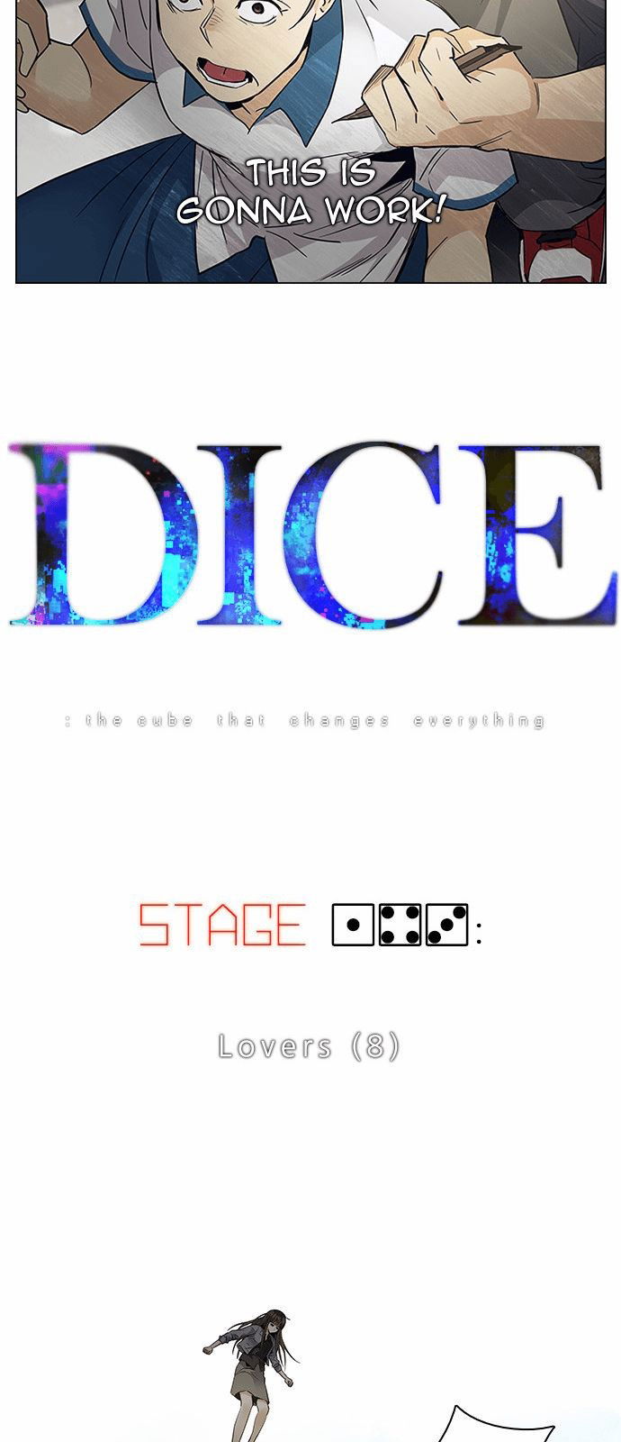 DICE: The Cube That Changes Everything Chapter 143 page 4