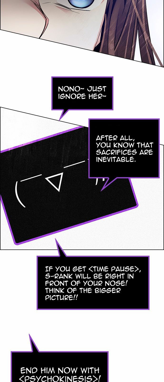 DICE: The Cube That Changes Everything Chapter 143 page 13