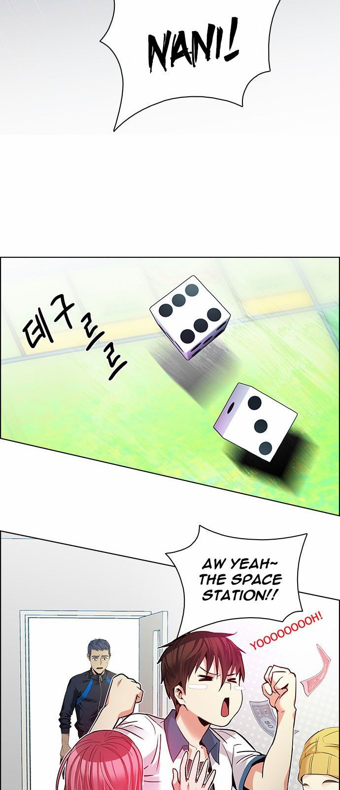 DICE: The Cube That Changes Everything Chapter 143 page 39