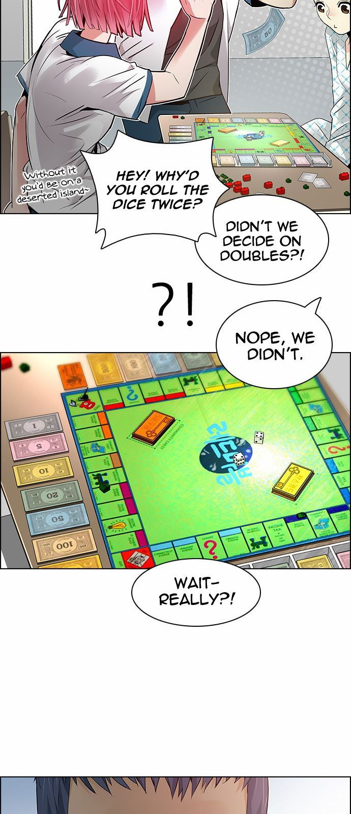 DICE: The Cube That Changes Everything Chapter 143 page 40
