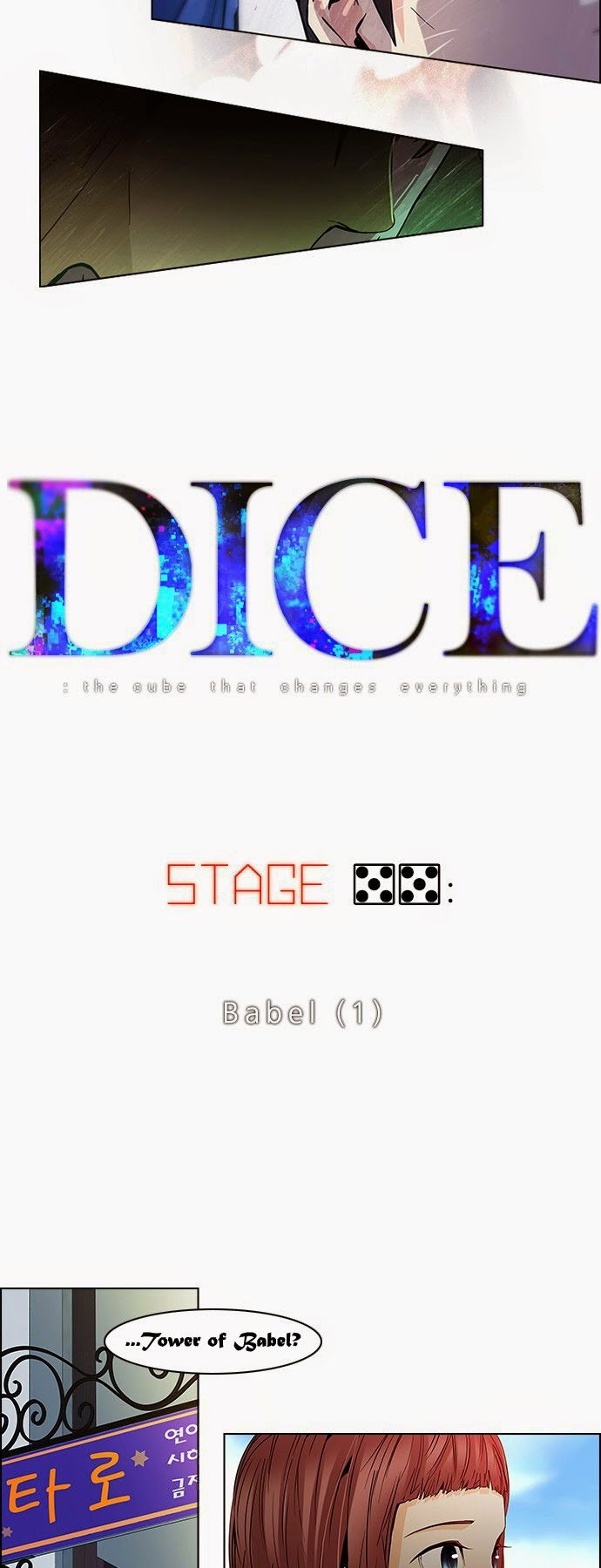 DICE: The Cube That Changes Everything Chapter 55 page 6