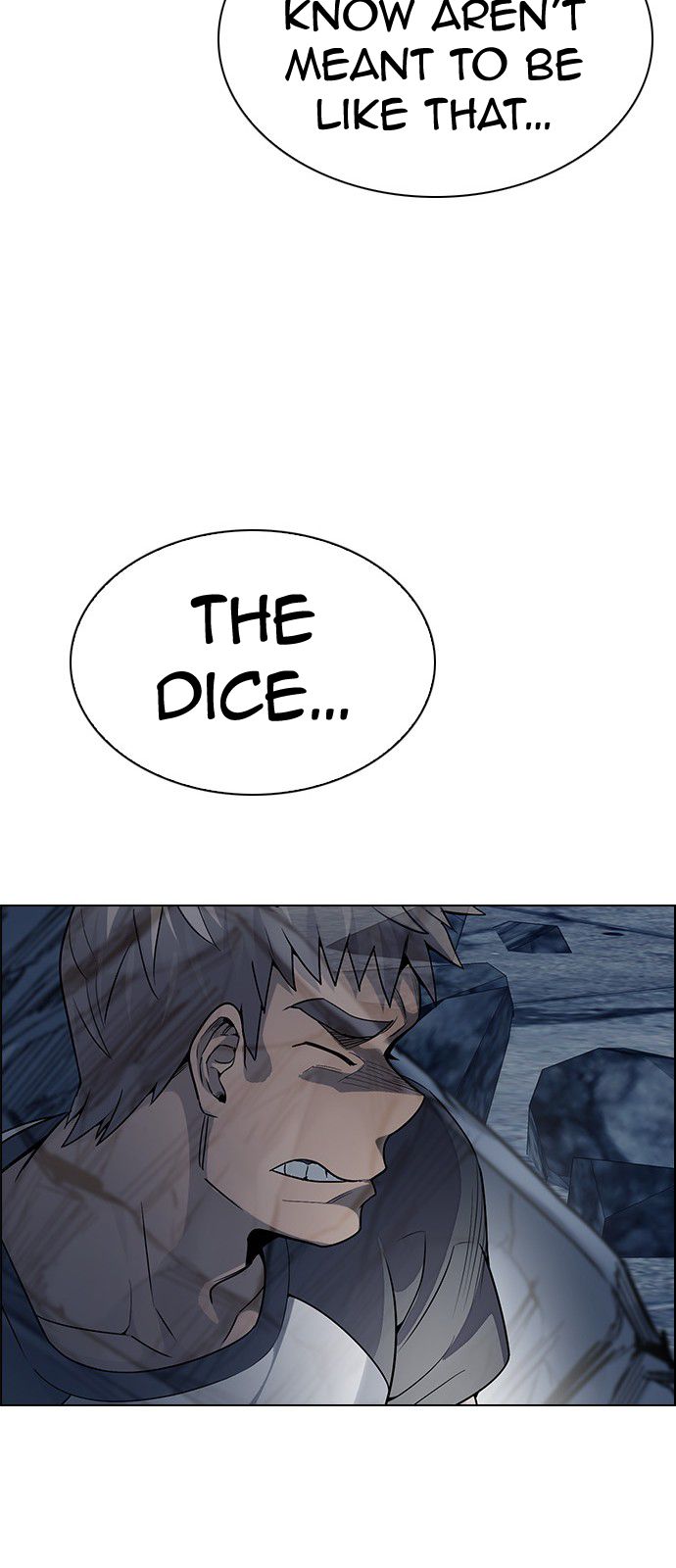 DICE: The Cube That Changes Everything Chapter 305 page 50