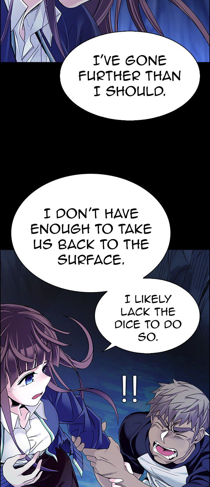 DICE: The Cube That Changes Everything Chapter 352 page 20
