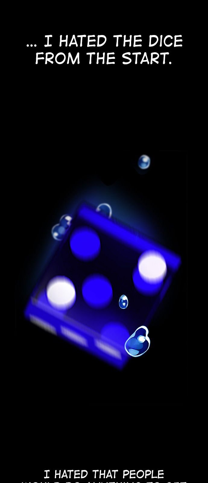 DICE: The Cube That Changes Everything Chapter 352 page 41