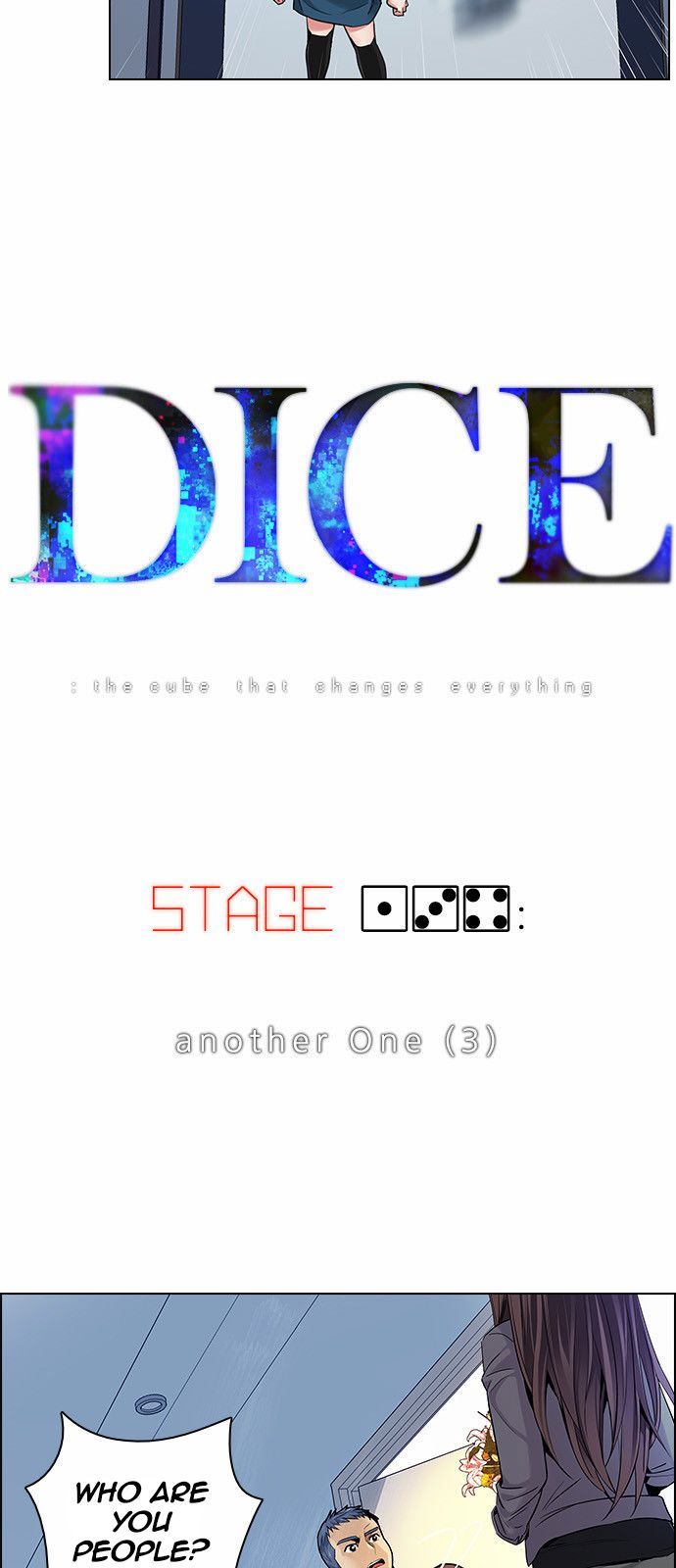 DICE: The Cube That Changes Everything Chapter 134 page 3