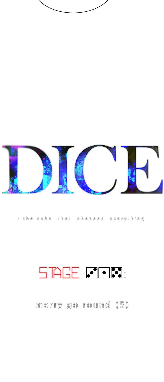 DICE: The Cube That Changes Everything Chapter 315 page 4