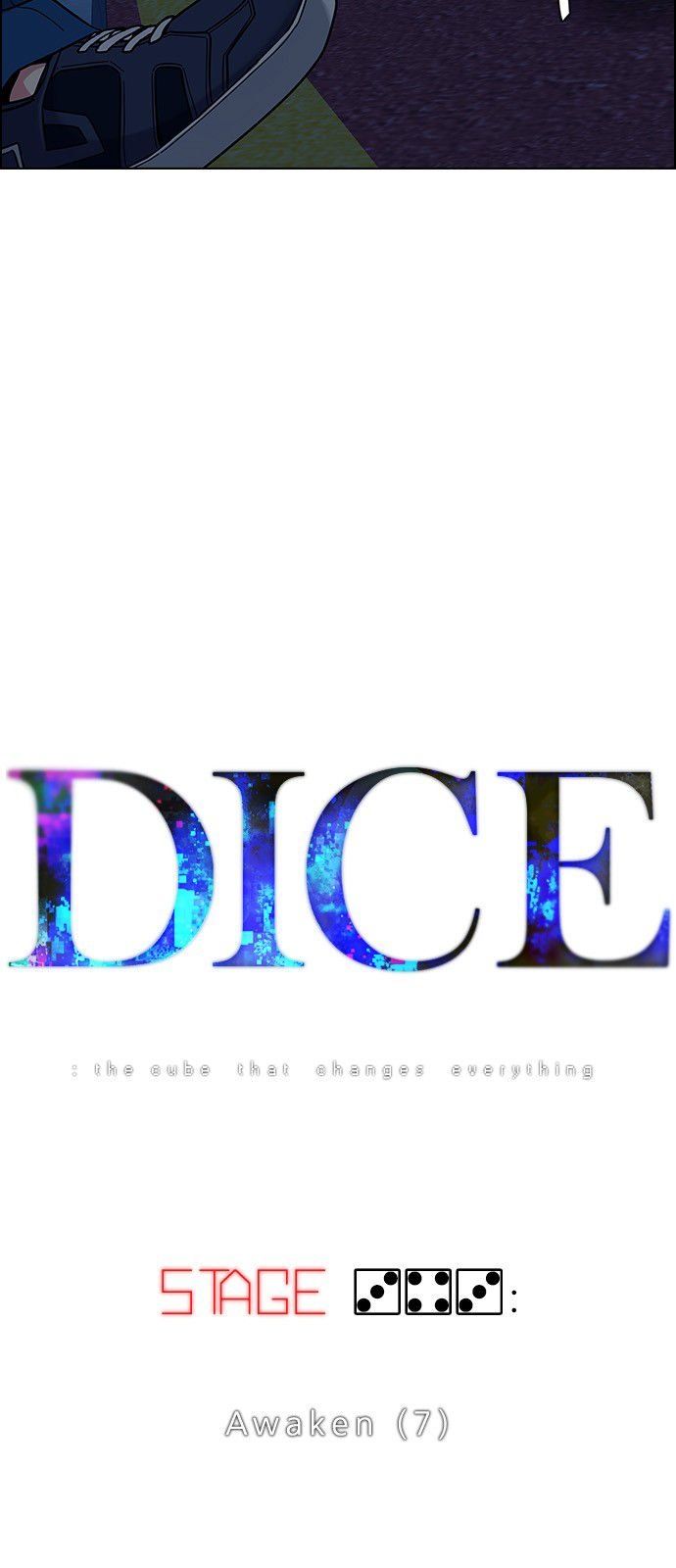 DICE: The Cube That Changes Everything Chapter 343 page 5