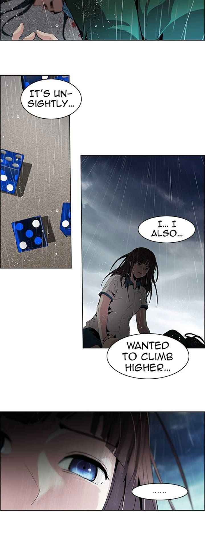 DICE: The Cube That Changes Everything Chapter 80 page 31