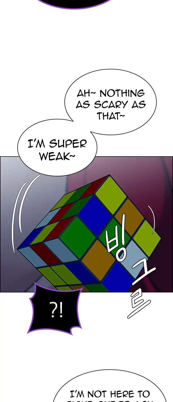 DICE: The Cube That Changes Everything Chapter 265 page 40