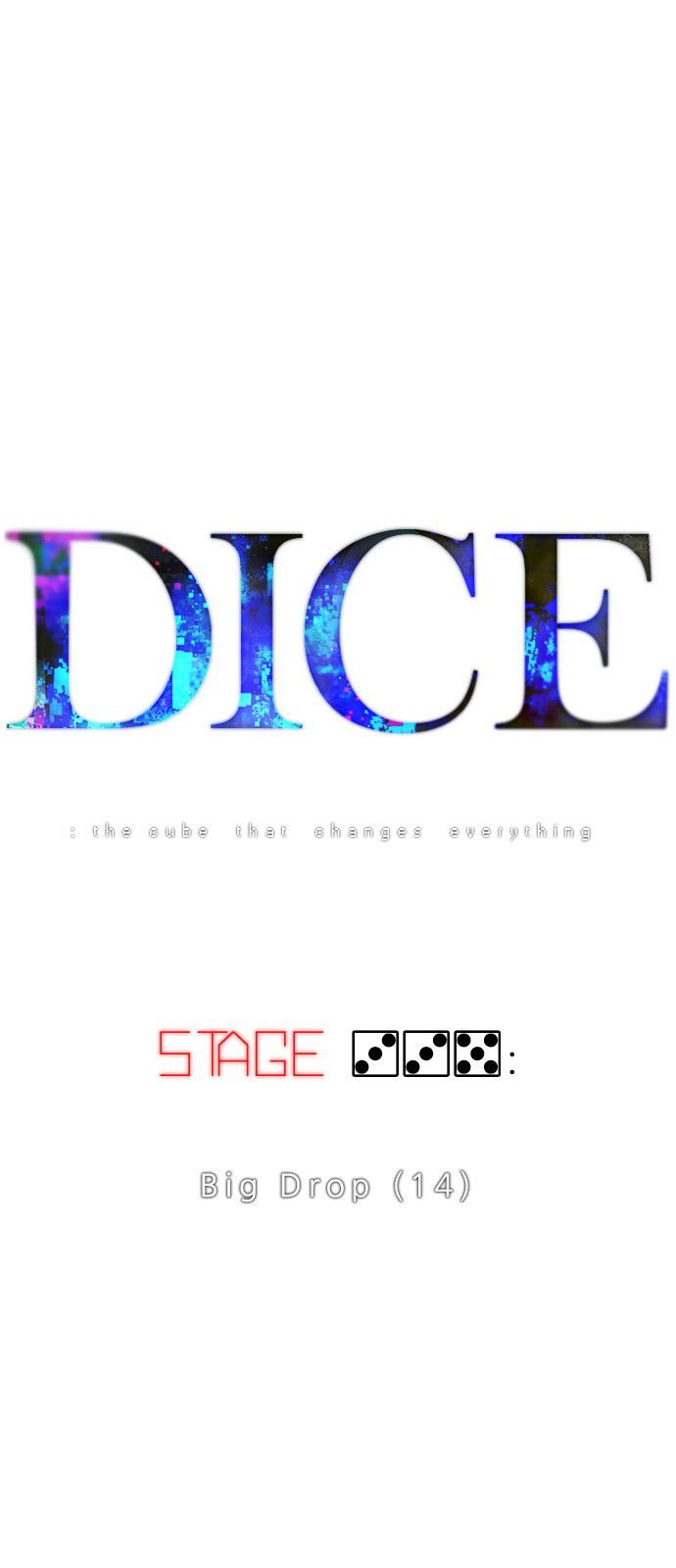 DICE: The Cube That Changes Everything Chapter 335 page 1