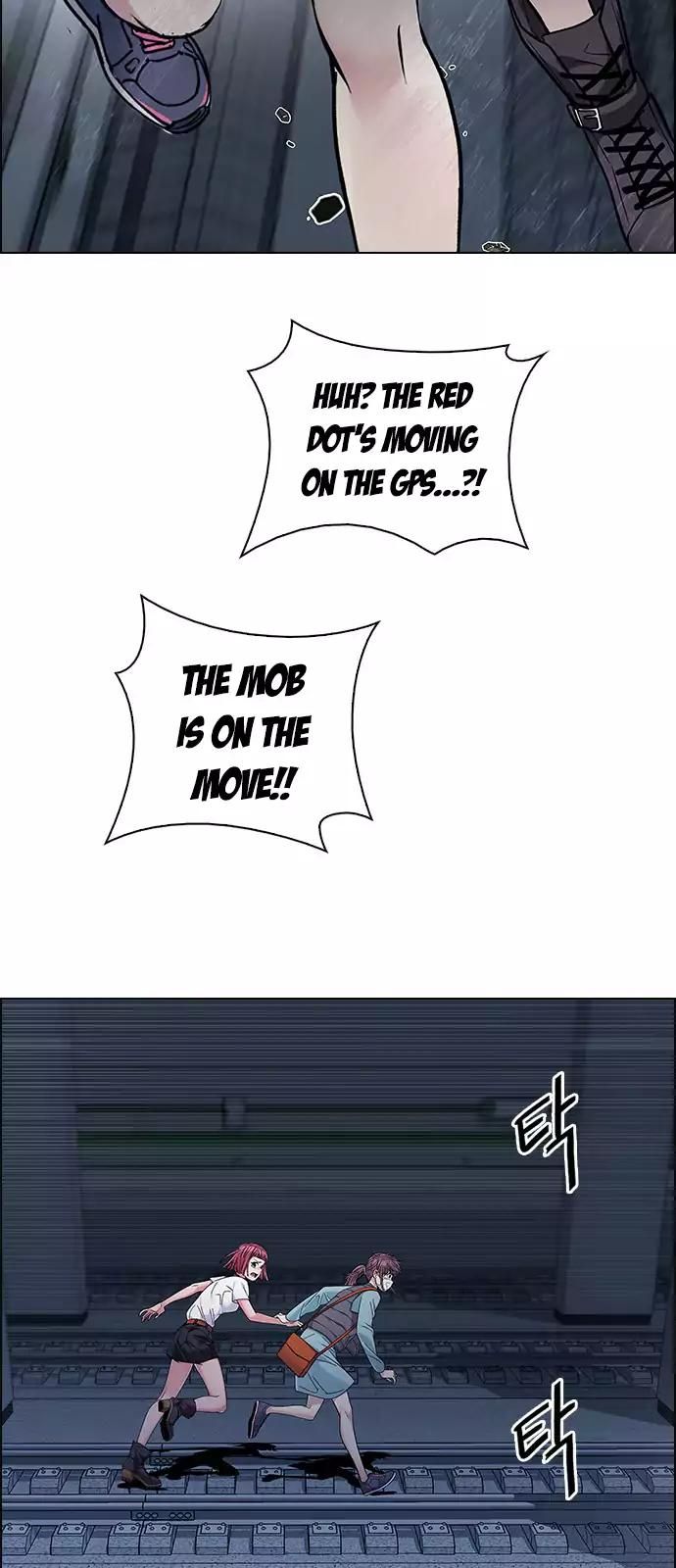 DICE: The Cube That Changes Everything Chapter 238 page 29