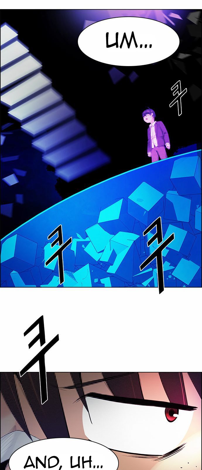 DICE: The Cube That Changes Everything Chapter 164 page 62