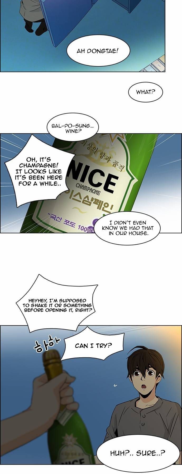 DICE: The Cube That Changes Everything Chapter 59 page 36