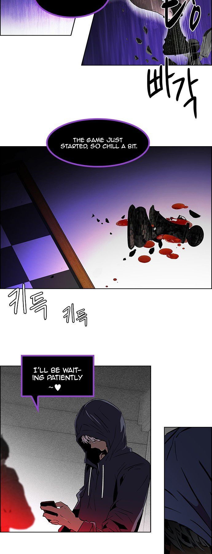 DICE: The Cube That Changes Everything Chapter 63 page 13