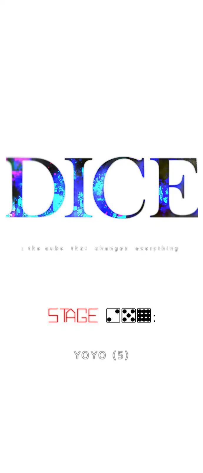 DICE: The Cube That Changes Everything Chapter 259 page 1