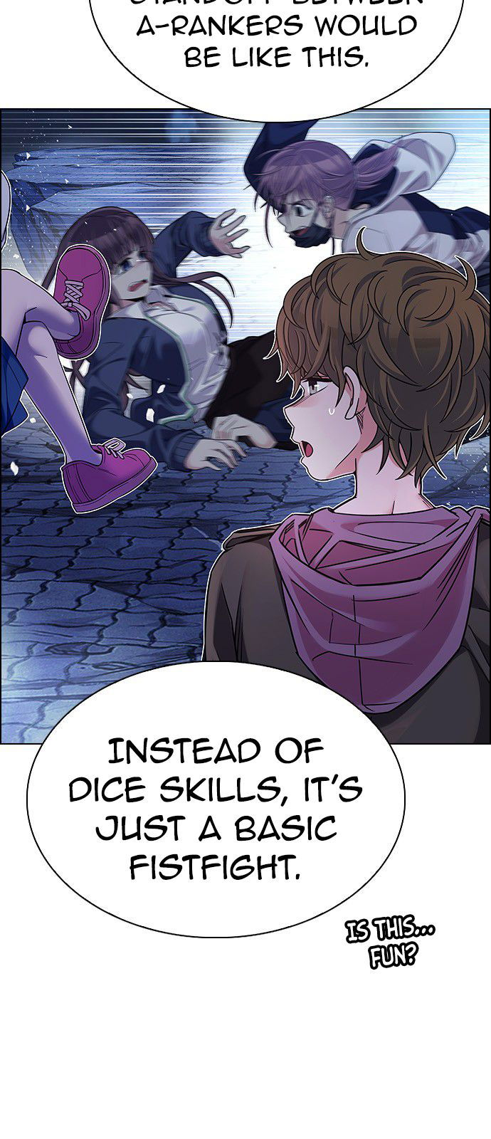 DICE: The Cube That Changes Everything Chapter 353 page 16