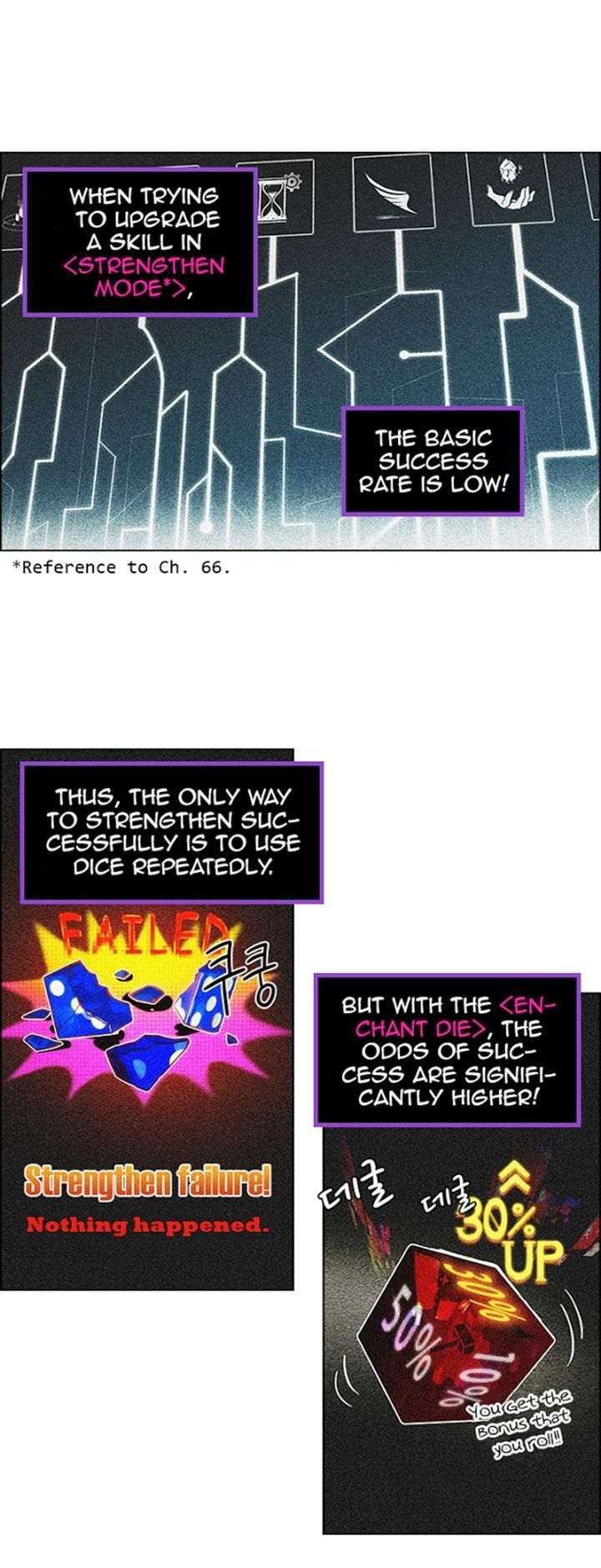 DICE: The Cube That Changes Everything Chapter 99 page 20