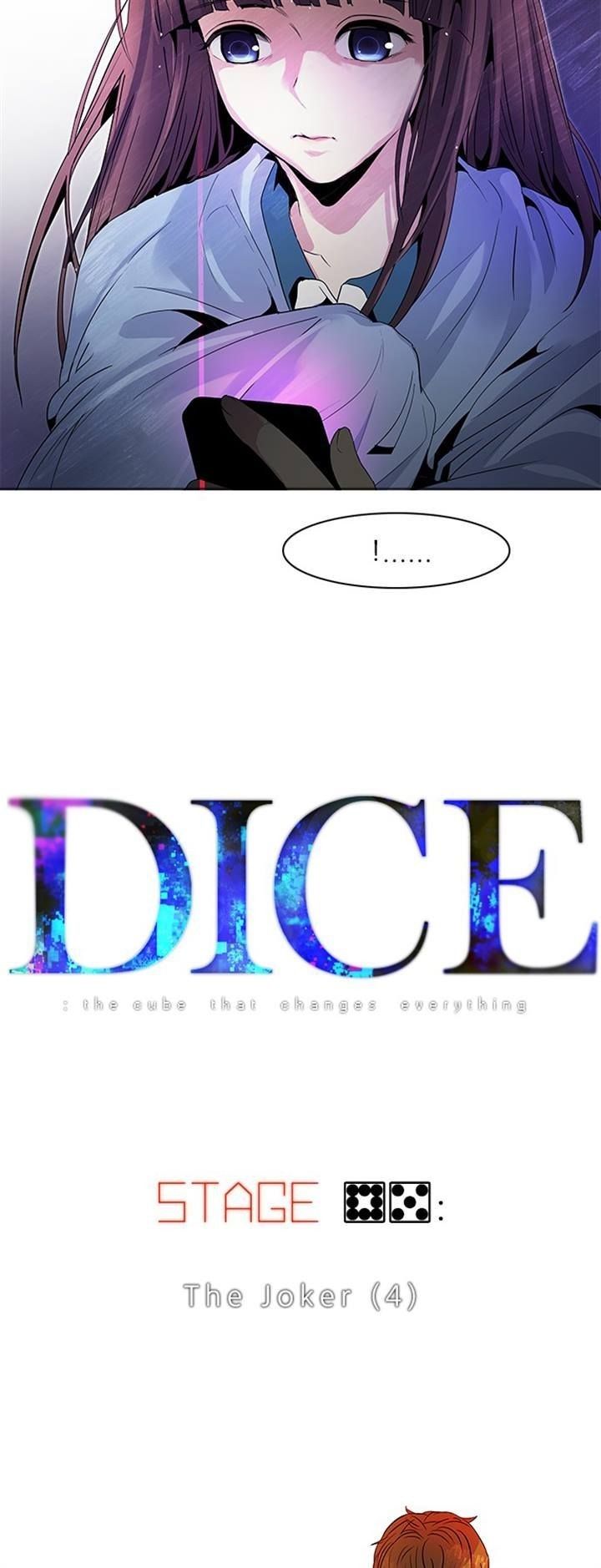 DICE: The Cube That Changes Everything Chapter 85 page 5
