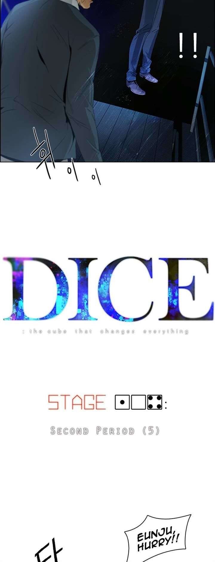 DICE: The Cube That Changes Everything Chapter 104 page 3